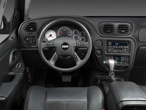 2008 Chevrolet Trailblazer LT