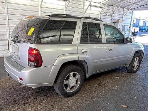 2008 Chevrolet Trailblazer LT