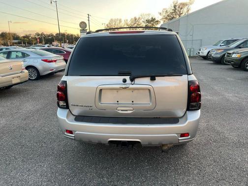 2008 Chevrolet Trailblazer LT