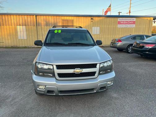 2008 Chevrolet Trailblazer LT