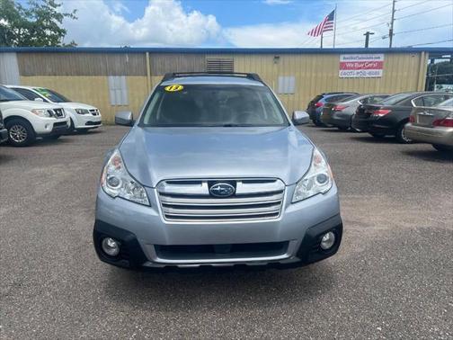 2013 Subaru Outback 2.5i Premium