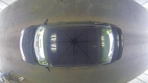 Blue 2009 Chevrolet Impala LT