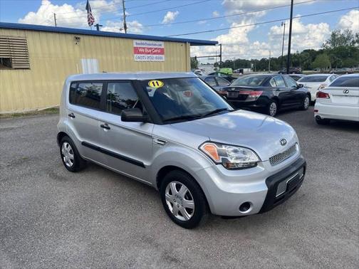2011 Kia Soul Base