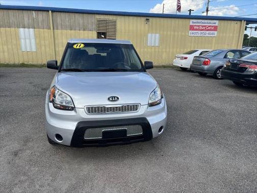 2011 Kia Soul Base