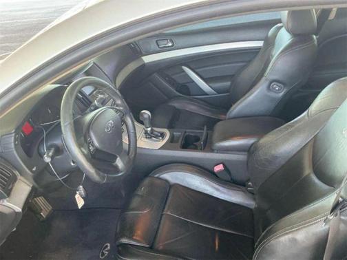 2009 INFINITI G37 Journey