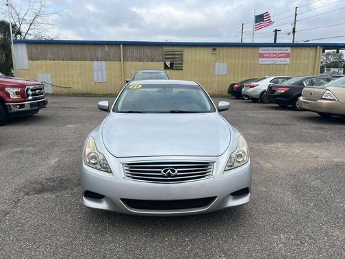2009 INFINITI G37 Journey