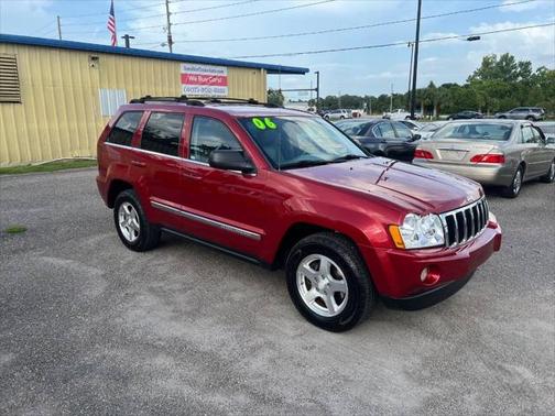2006 Jeep Grand Cherokee Limited