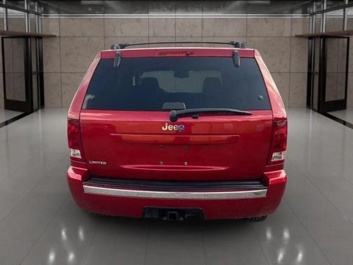 2006 Jeep Grand Cherokee Limited