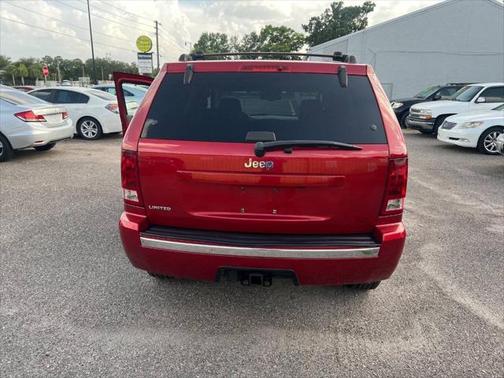 2006 Jeep Grand Cherokee Limited