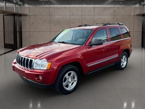 2006 Jeep Grand Cherokee Limited
