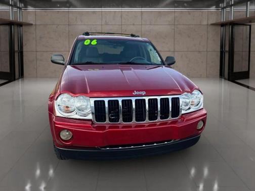 2006 Jeep Grand Cherokee Limited