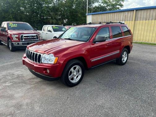 2006 Jeep Grand Cherokee Limited