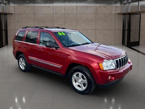 2006 Jeep Grand Cherokee Limited