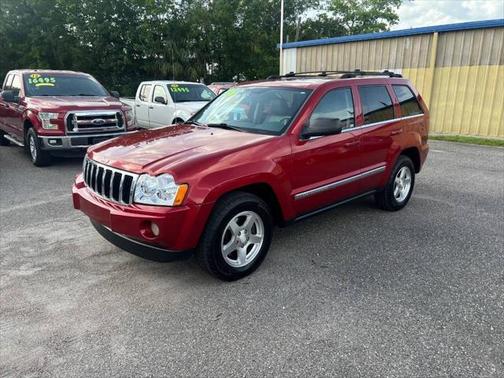 2006 Jeep Grand Cherokee Limited