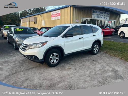 2014 Honda CR-V LX