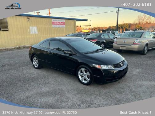 2011 Honda Civic EX-L