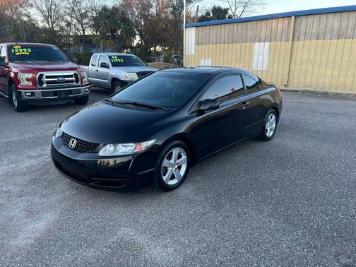 2011 Honda Civic EX-L