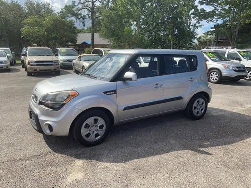 2013 Kia Soul Base