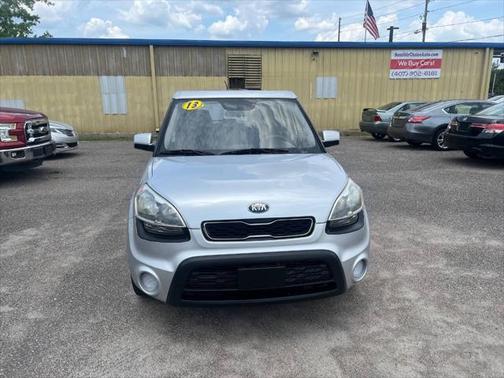 2013 Kia Soul Base
