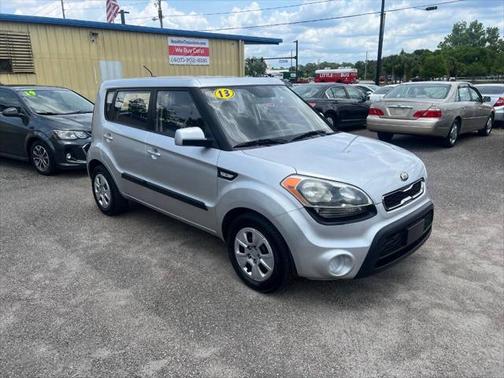 2013 Kia Soul Base