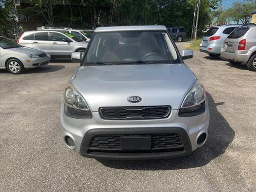 2013 Kia Soul Base