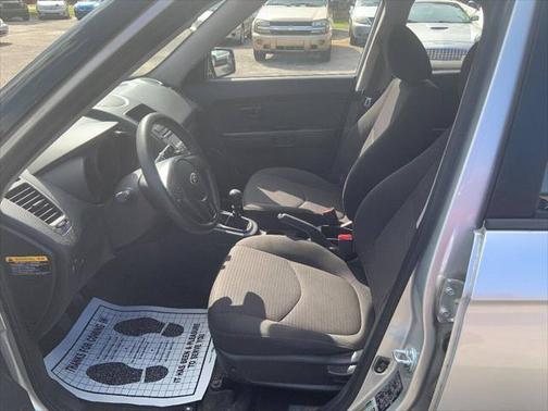 2013 Kia Soul Base