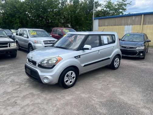 2013 Kia Soul Base