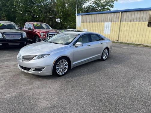 2014 Lincoln MKZ Base