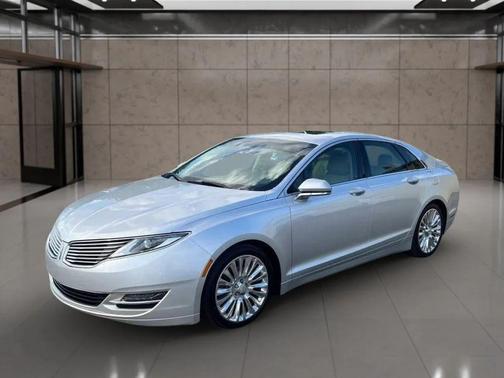 2014 Lincoln MKZ Base