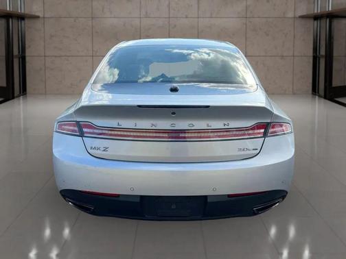 2014 Lincoln MKZ Base