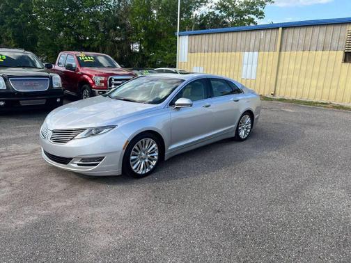 2014 Lincoln MKZ Base
