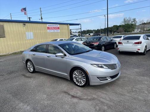 2014 Lincoln MKZ Base