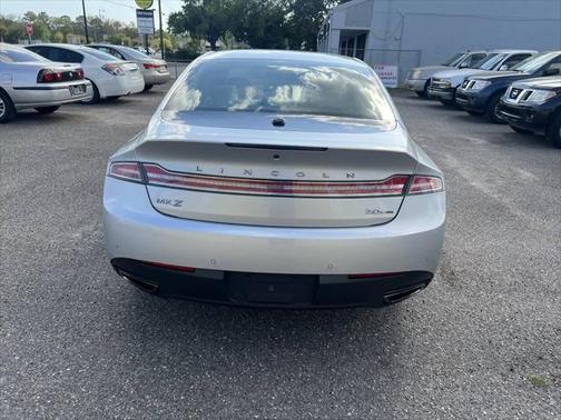 2014 Lincoln MKZ Base