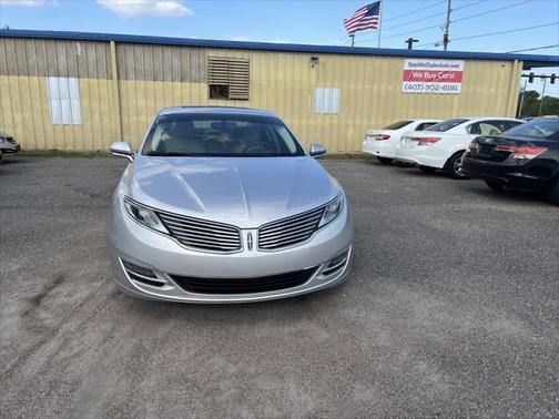 2014 Lincoln MKZ Base