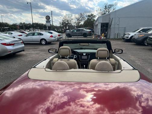 2011 Chrysler 200 Touring