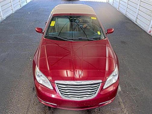 2011 Chrysler 200 Touring