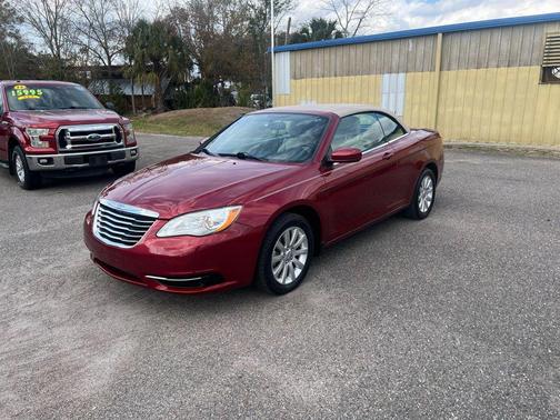 2011 Chrysler 200 Touring