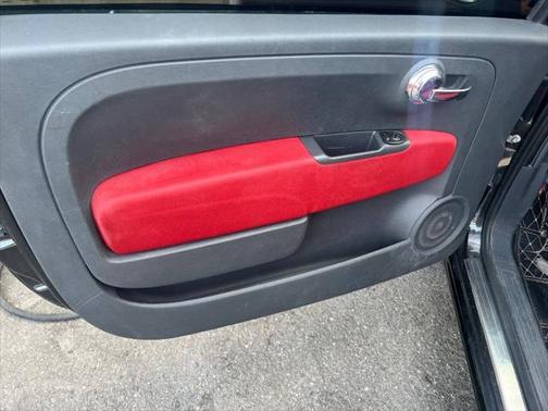 2012 FIAT 500 Pop