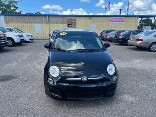 2012 FIAT 500 Pop