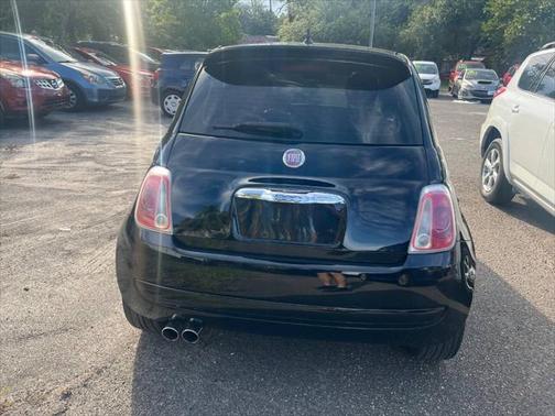 2012 FIAT 500 Pop