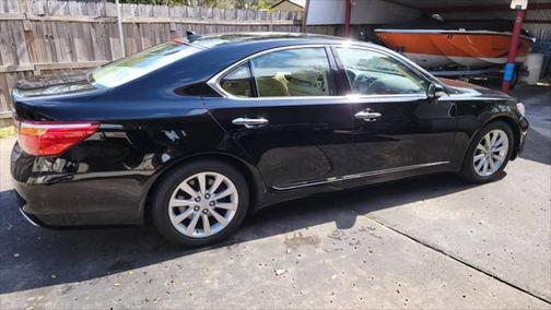 2012 Lexus LS 460 Base