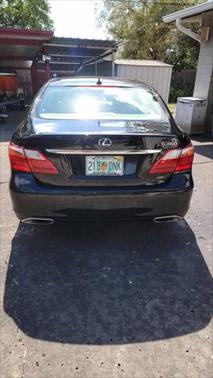 2012 Lexus LS 460 Base