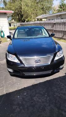2012 Lexus LS 460 Base