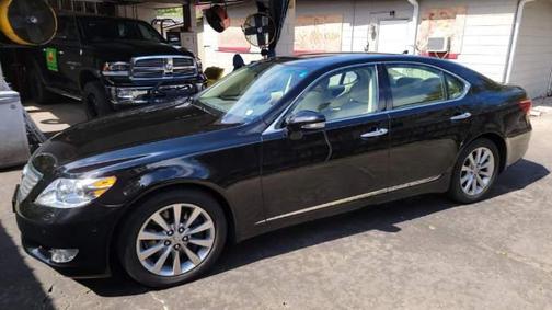 2012 Lexus LS 460 Base