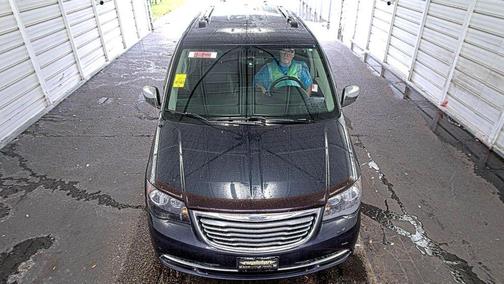 2013 Chrysler Town & Country Touring-L