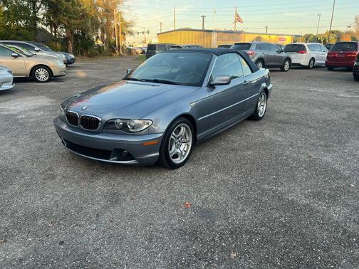 2006 BMW 330 330Ci Convertible 2D