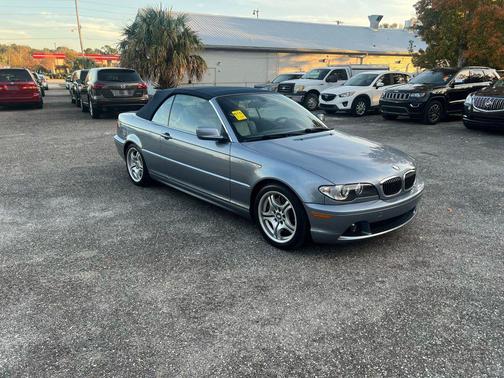 2006 BMW 330 330Ci Convertible 2D