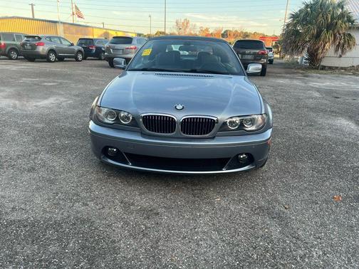 2006 BMW 330 330Ci Convertible 2D