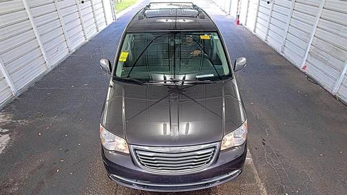 2016 Chrysler Town & Country Touring-L