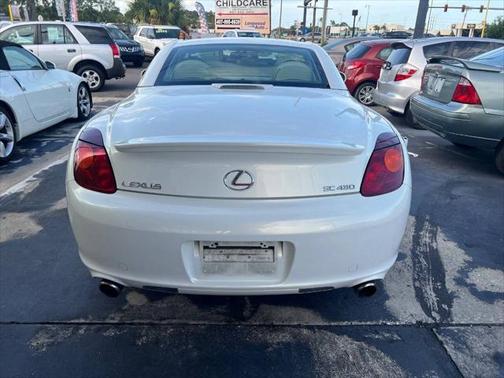2003 Lexus SC 430 Base